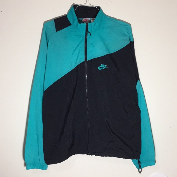 Nike Other - 🔥Vintage 80s 90s Nike Windbreaker Jacket